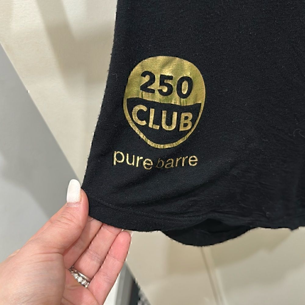 250 Classes Pure Barre Tank - Picture 2 of 5